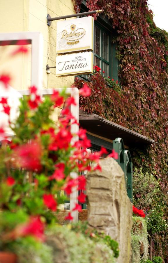 Hotel Restaurant Tonino Bad Bentheim Exterior foto